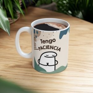 Flork MEME Ceramic Mug 11 Oz.